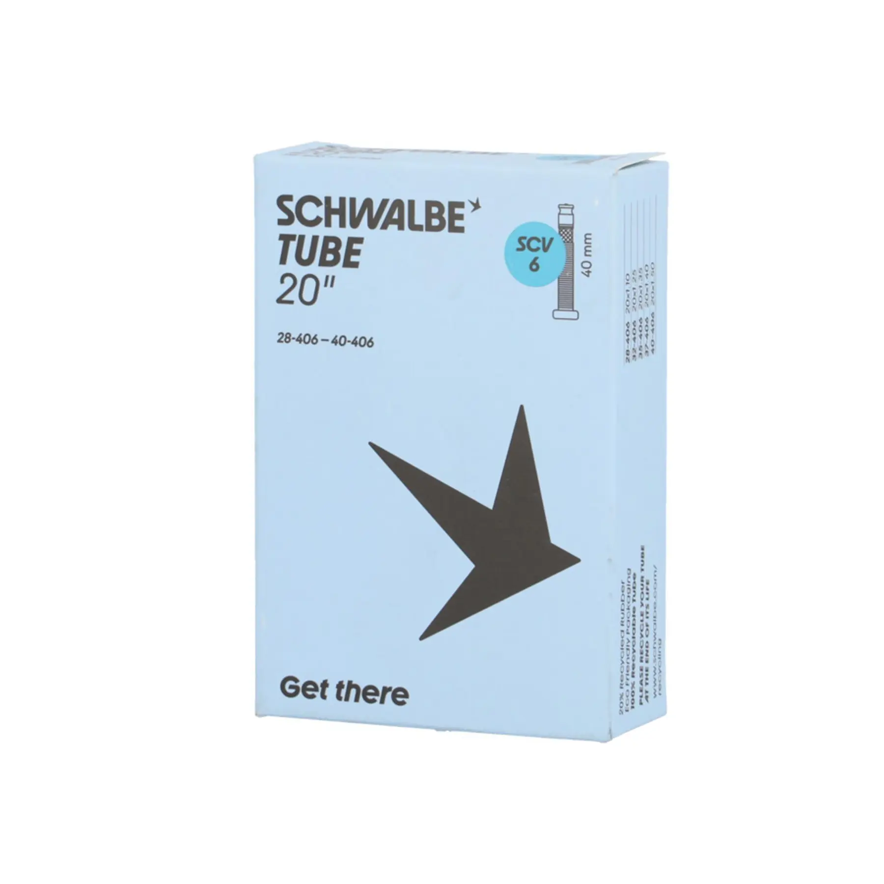 Image of Schlauch Schwalbe SCV6