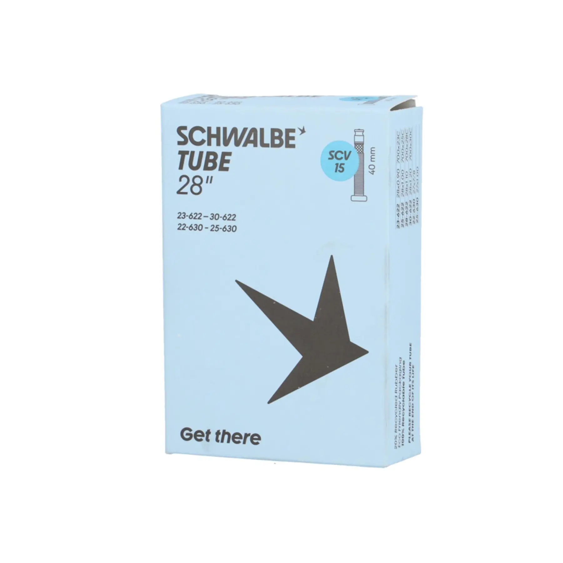 Image of Schlauch Schwalbe SCV15