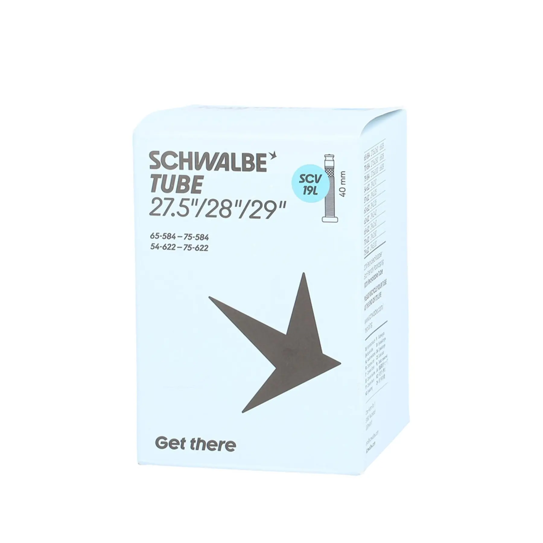 Image of Schlauch Schwalbe SCV19L