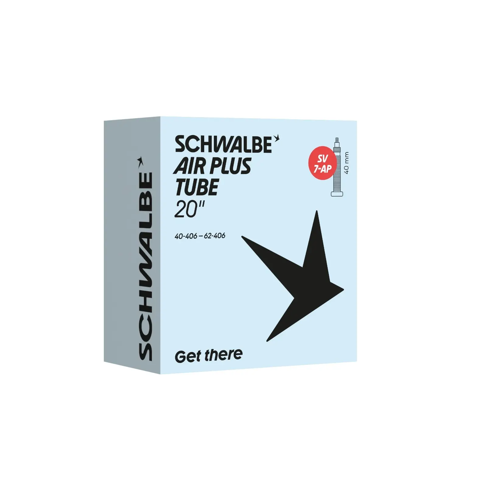Schlauch Schwalbe AP 20x1.50-2.40SV