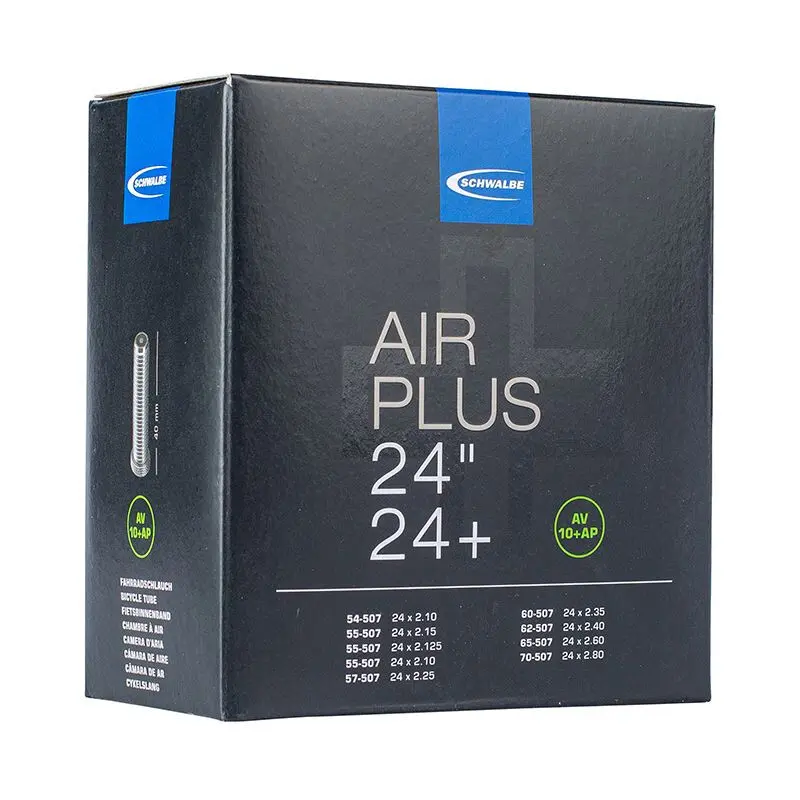 Camera d'aria Schwalbe AV10L-AP Air Plus