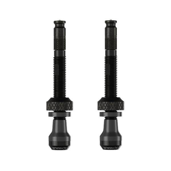 Velo Store - UK Valve Schwalbe Presta Clik Valve | Extra 10% off with Subscription, Postage £16.79 to UK Fedex.