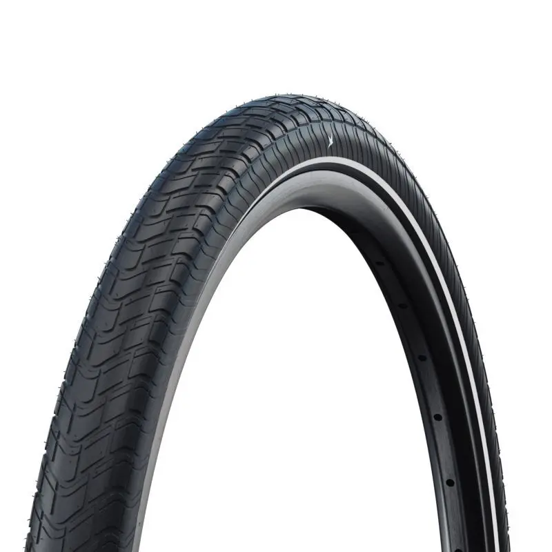 Starrer Reifen Schwalbe Motion Big Apple Hs632 Raceguard Addix 50-254