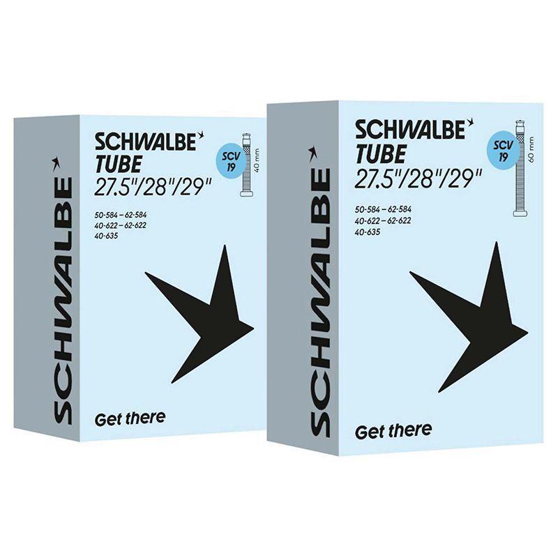Velo Store - UK Air chamber valve Schwalbe V.Presta 60 n° 19 | Extra 10% off with Subscription, Postage £16.79 to UK Fedex.