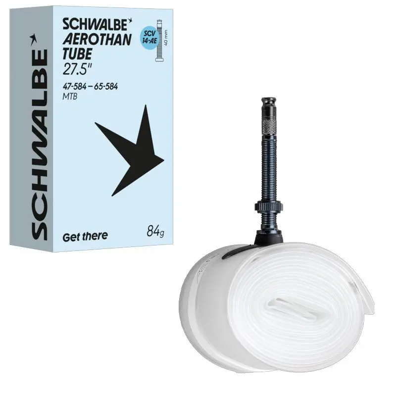 Ventilkamer 47/65-584 Schwalbe Aerothan V.Presta 40