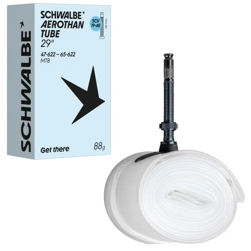 Fahrradschlauch Ventil Schwalbe Aerothan V.Presta 40