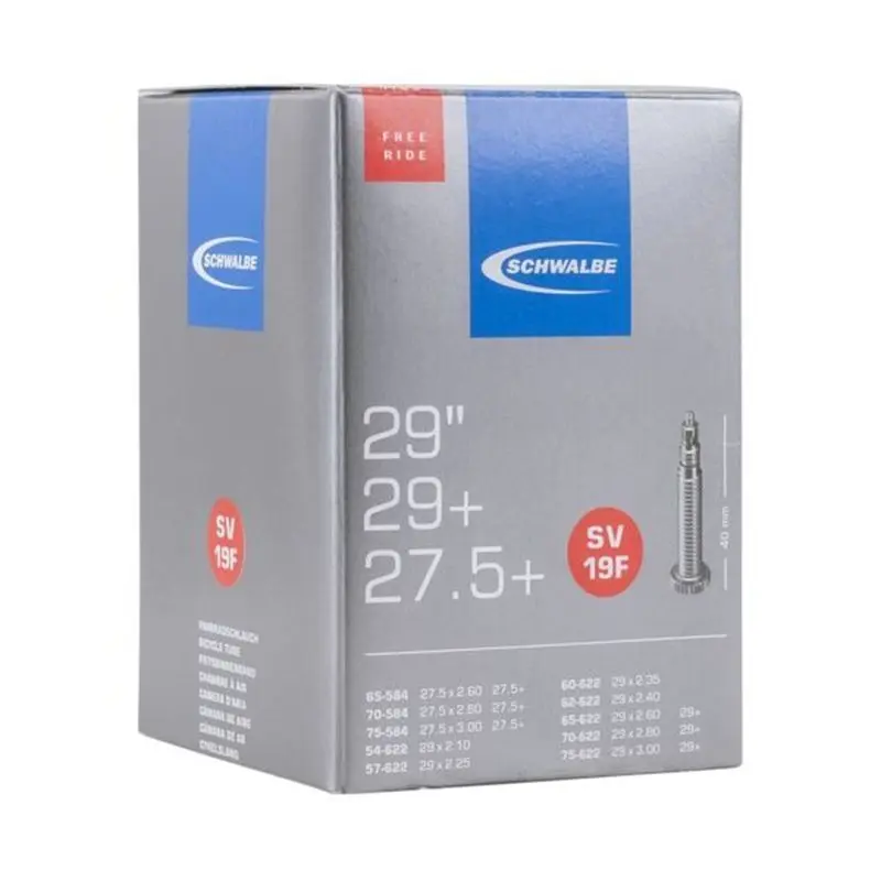 Schlauch Presta-Ventil Schwalbe Extra Light