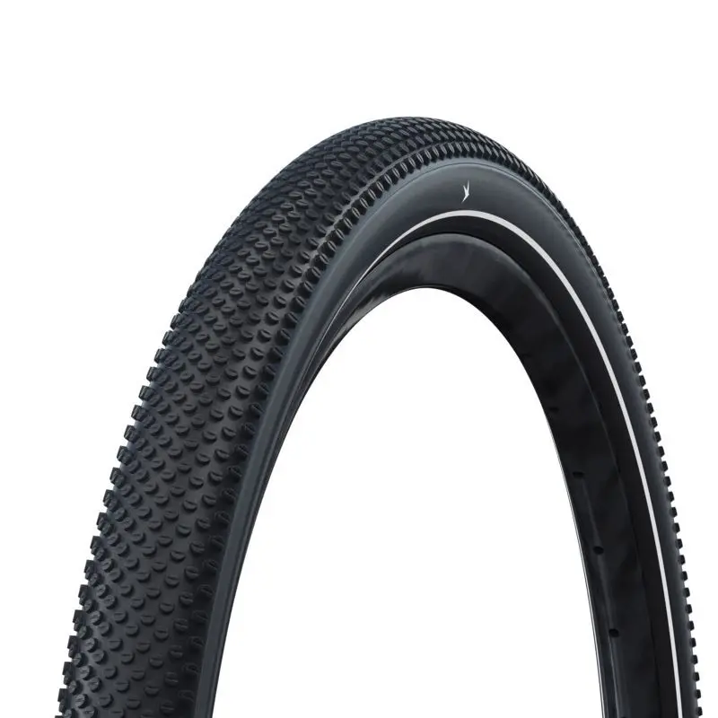 Weicher Reifen Schwalbe G-One Allround Hs473 Perf R-Guard Addix Tubeless Ready 35-622