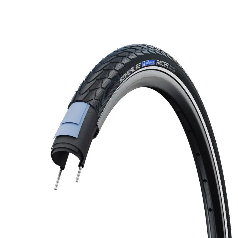 Starrer Reifen Schwalbe Marathon Racer Hs429 Standard R-Guard Addix