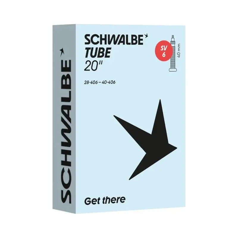 Schlauch Presta-Ventil Schwalbe SV6