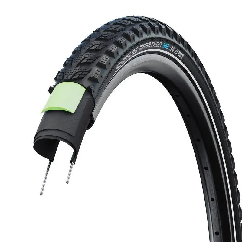 Pneu Schwalbe Marathon 365 700x35C HS475 Addix 365