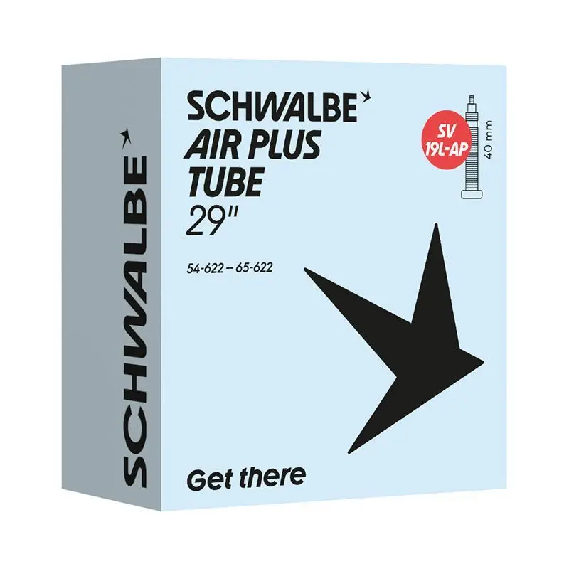 Presta-Ventilschlauch Schwalbe SV19L-AP Air Plus 40 mm