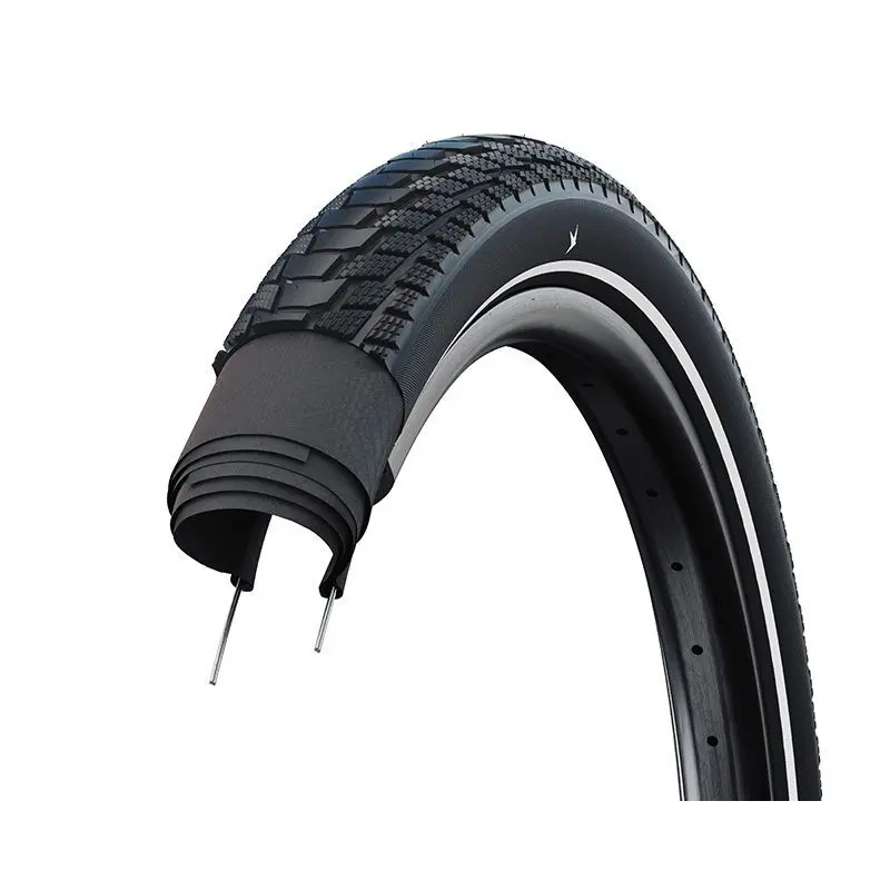 Pneu Schwalbe Pick-Up Super Defense TwinSkin 60-406 HS609 Addix