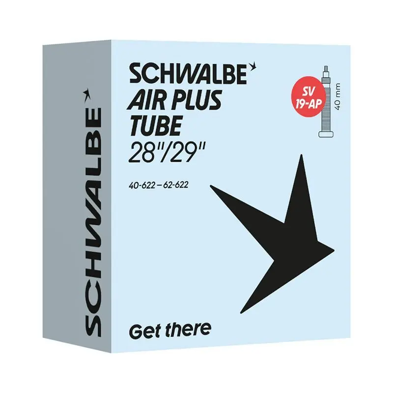 Presta-Ventilschlauch Schwalbe SV19-AP Air Plus 40 mm