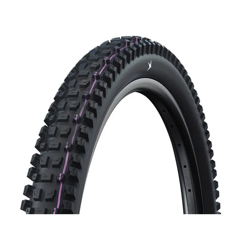 Albert - TLR - ADDIX Ultra Soft - Gravity Pro - Radial - 27.5x2.50 - Black