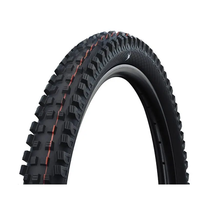 Schwalbe Magic Mary Gravity Soft Tubeless 27.5´´ X 2.40 Mtb-band Zilver 27.5´´ x 2.40