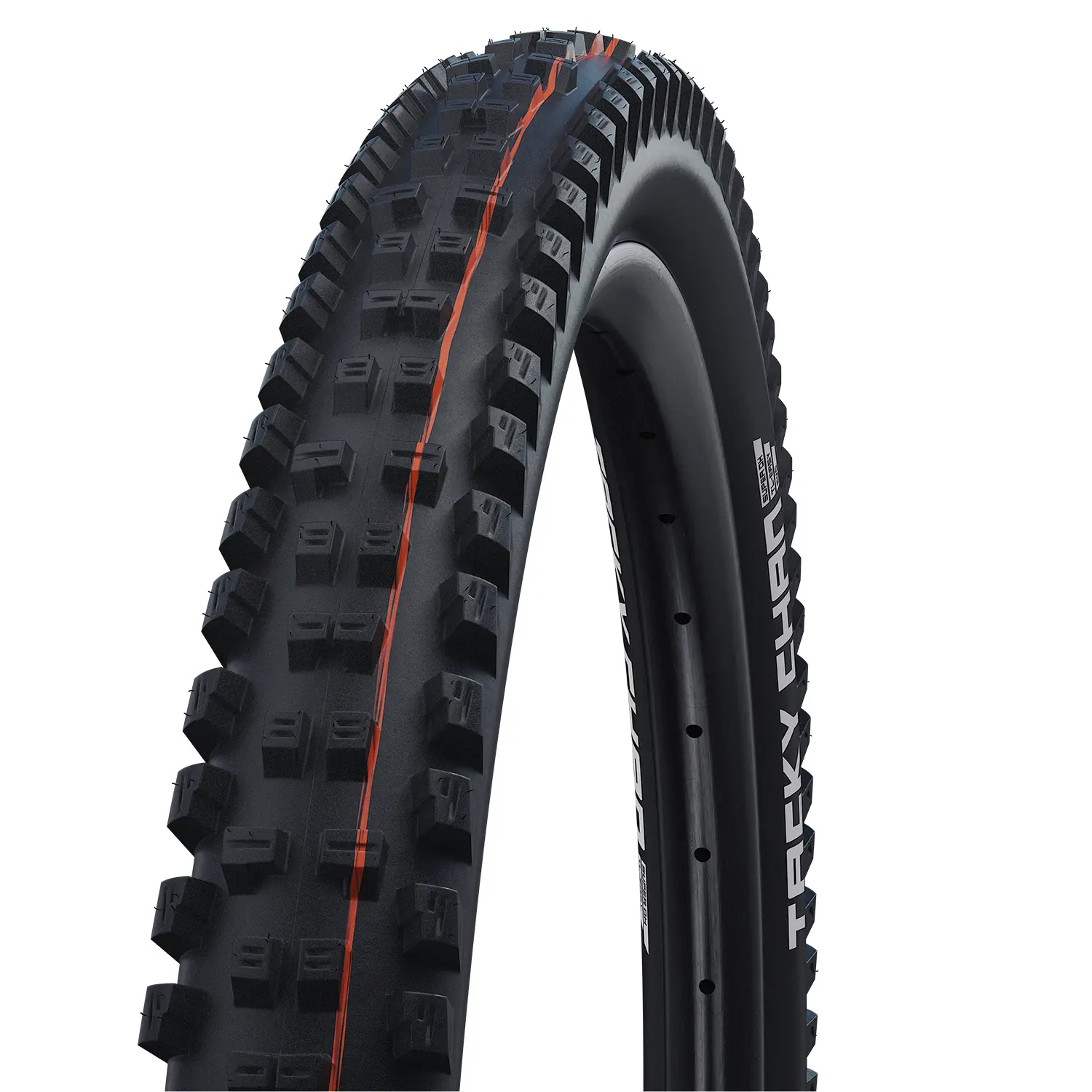 Image of Pneu Schwalbe Tacky Chan Trail Pro TLR Addix Soft
