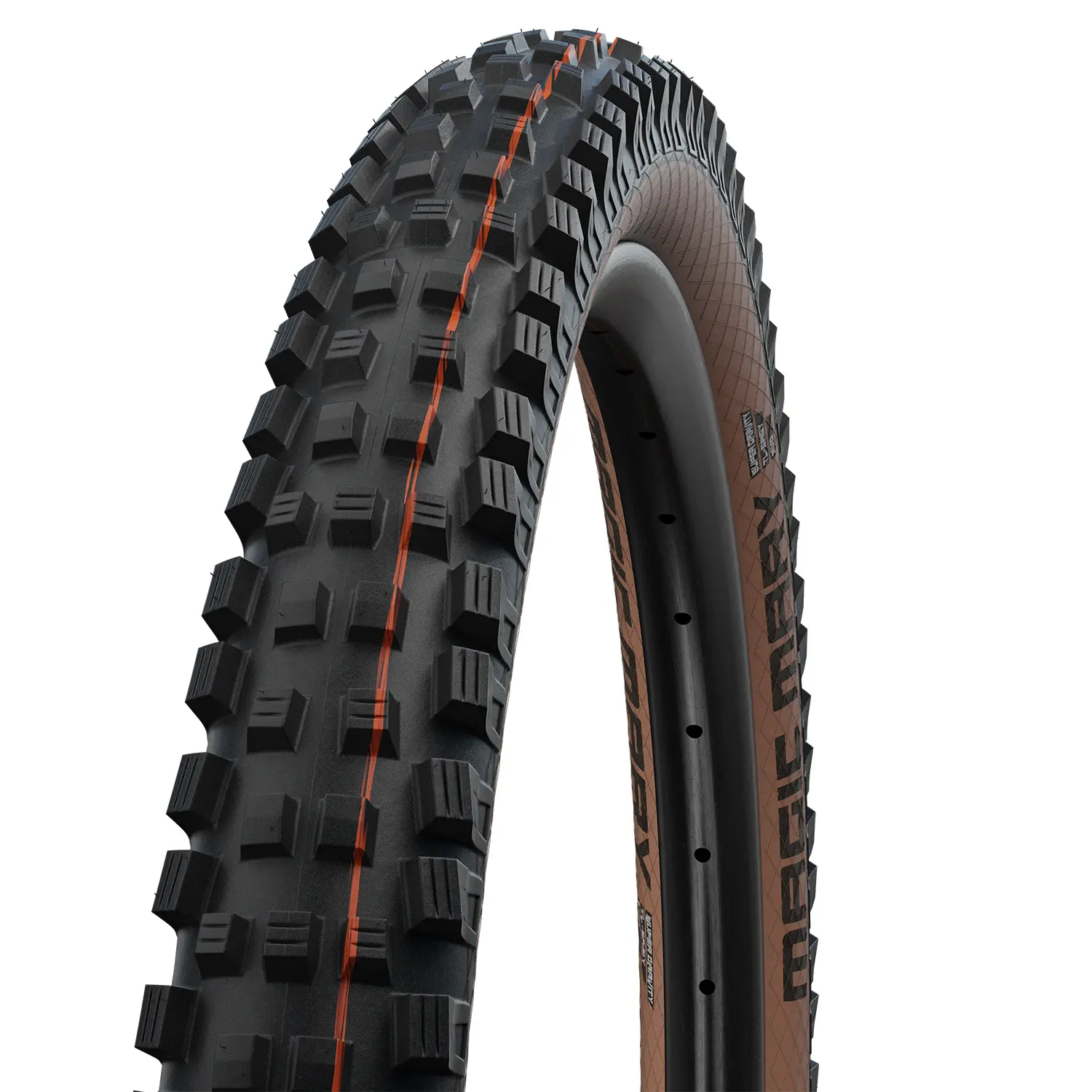 Pneu Schwalbe Magic Mary TLR Addix Soft Gravity Pro