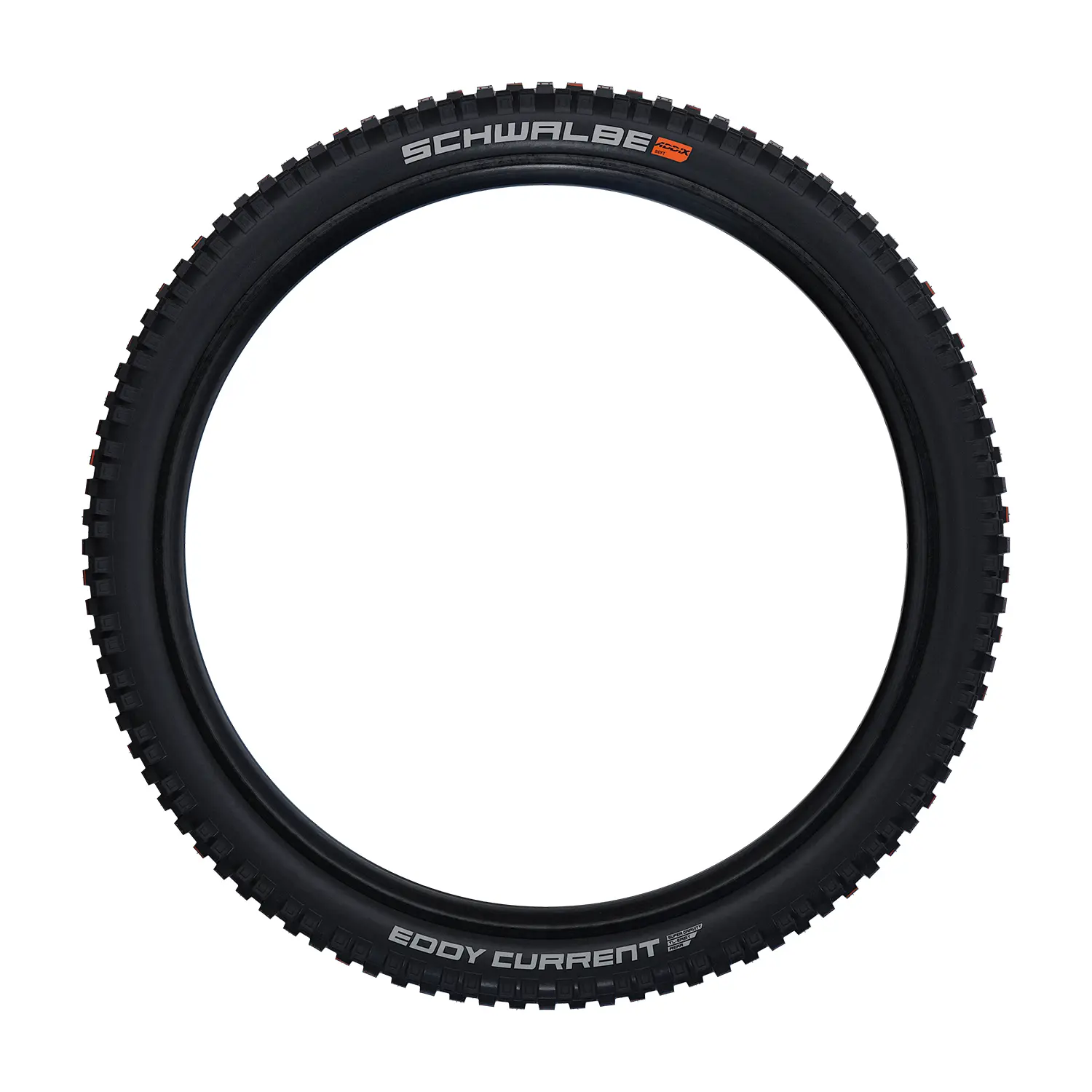 Pneu Schwalbe Eddy Current Rear Gravity Pro TLR Addix Soft Radial