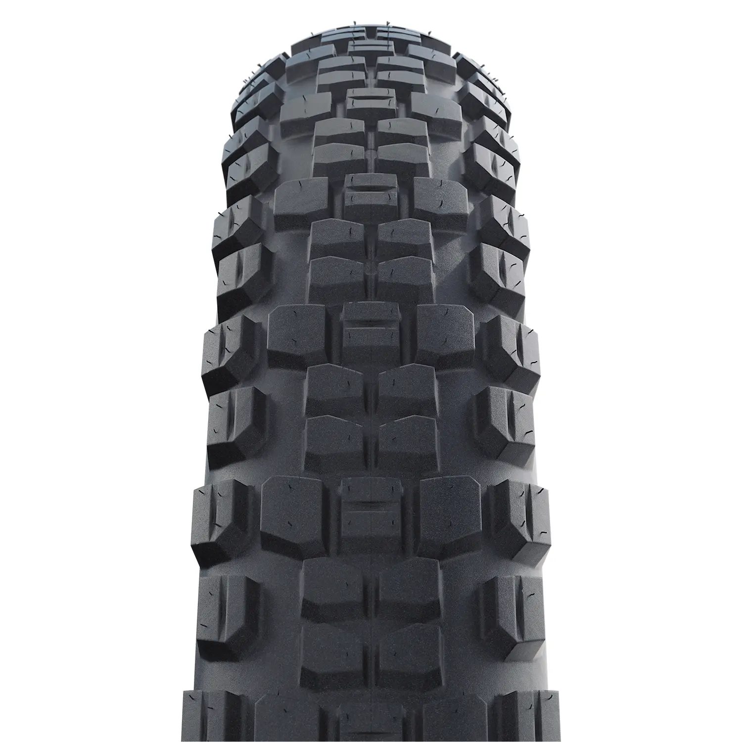 Image of Starrer Reifen Schwalbe Johnny Watts Plus Addix Green Standard Radial
