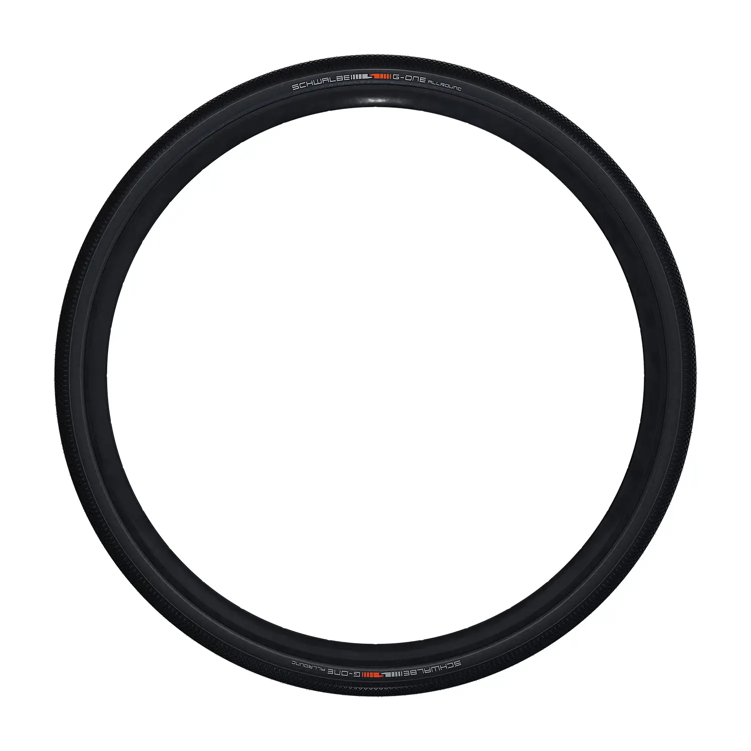 Image of Weicher Reifen Schwalbe G-One Allround TLR Addix Green RaceGuard