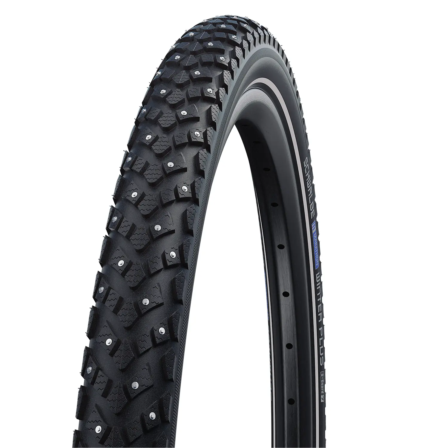 Image of Starrer Reifen Schwalbe Marathon Winter Plus Winter SmartGuard