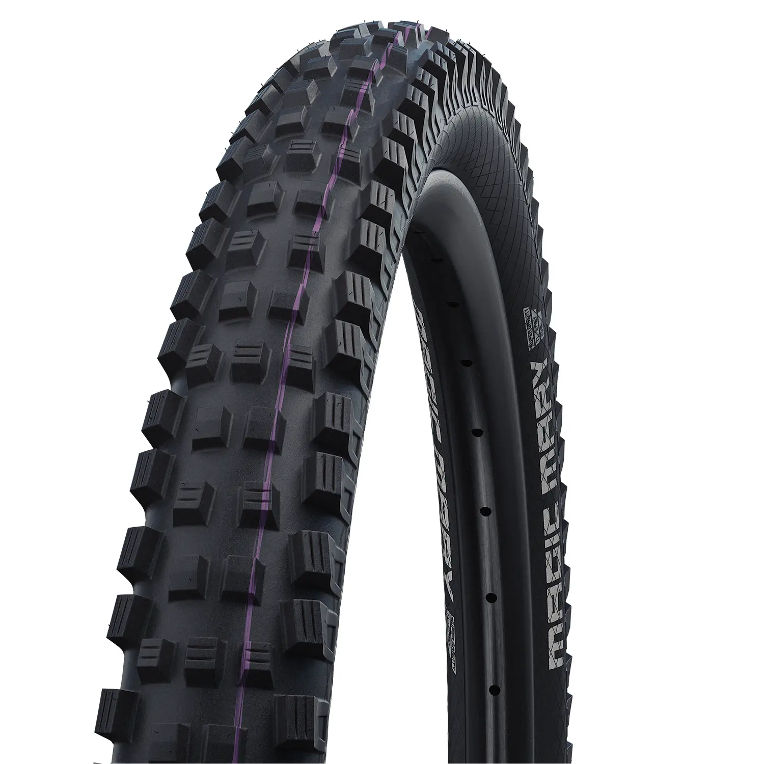 Pneu Schwalbe Magic Mary Trail Pro - TLR - Addix Ultra Soft - Radial