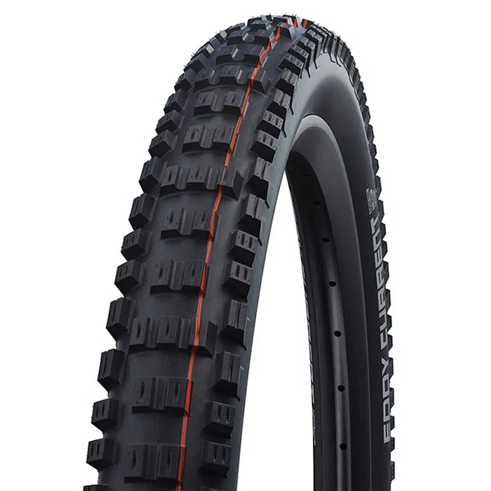 Image of Weicher Vorderreifen Schwalbe Eddy Current Evo Super Trail Addix Soft Tubeless 2.8''
