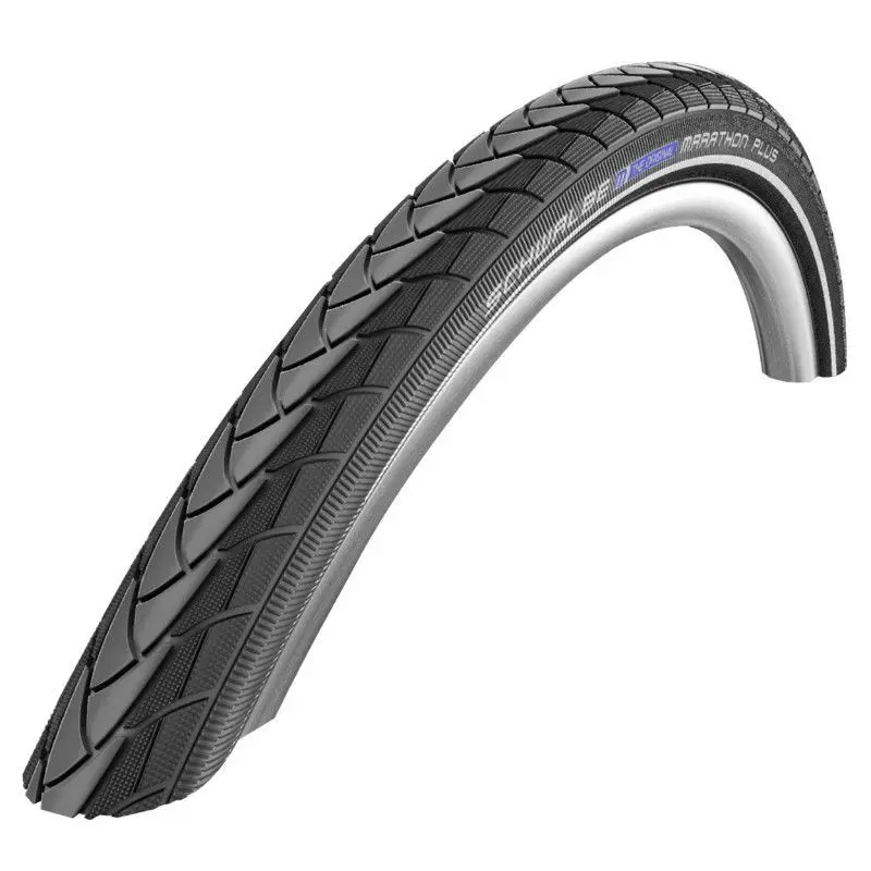 Velo Store - UK Reflex sidewall road tire compatible with Schwalbe Marathon Plus Tr (25-622) | Extra 10% off with Subscription, Postage £16.79 to UK Fedex.
