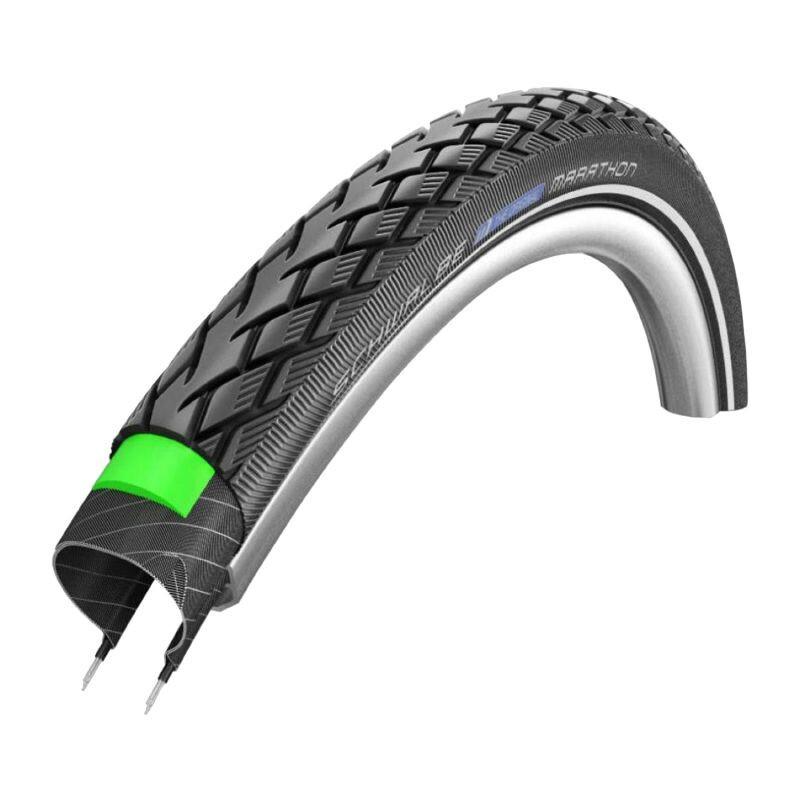 Velo Store - UK City wheel with sidewall reinforcement compatible Schwalbe Marathon Tr (44-355)Reflex | Extra 10% off with Subscription, Postage £16.79 to UK Fedex.