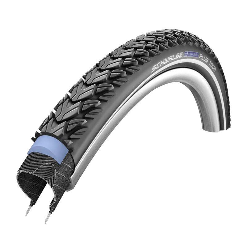 Velo Store - UK Marathon reflex mountain bike tire Schwalbe TR VAE | Extra 10% off with Subscription, Postage £16.79 to UK Fedex.