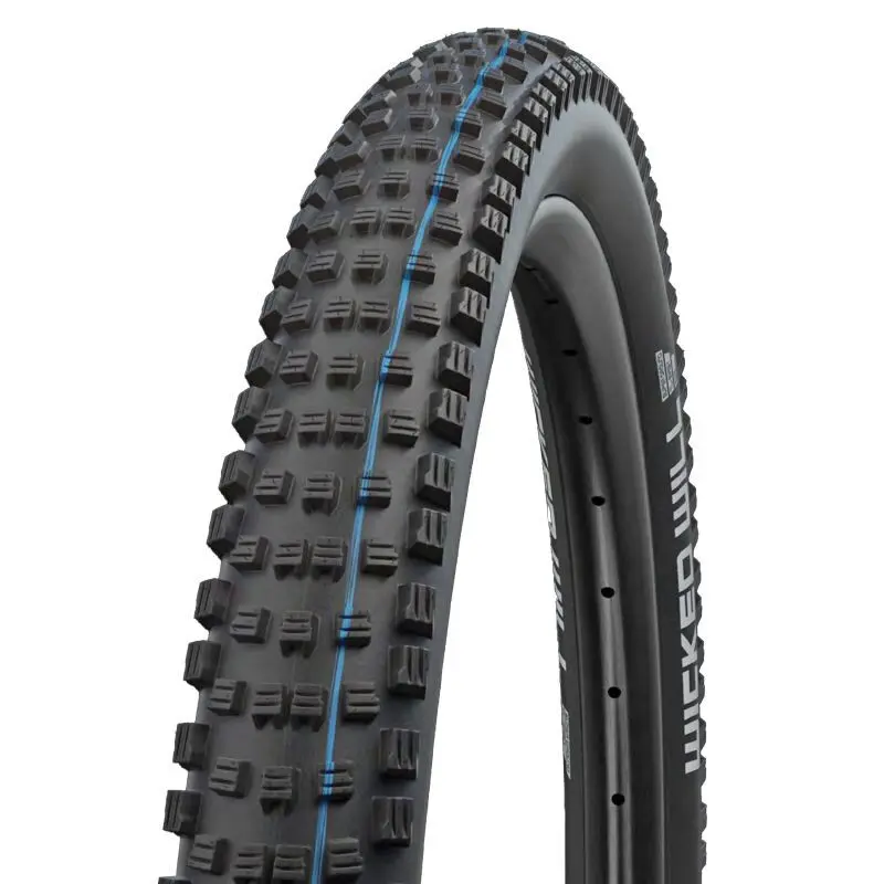 Pneu VTT 29x2.40'' Schwalbe Wicked Will Tubeless Ready TS noir