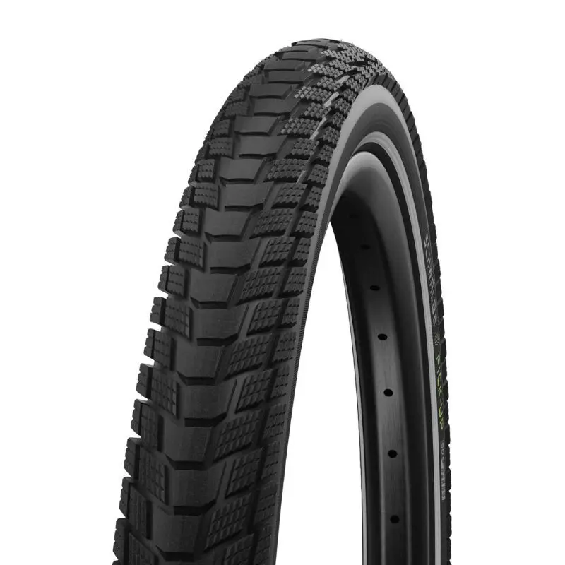 Pneu City 24x2.15'' Schwalbe Pick-Up TR noir