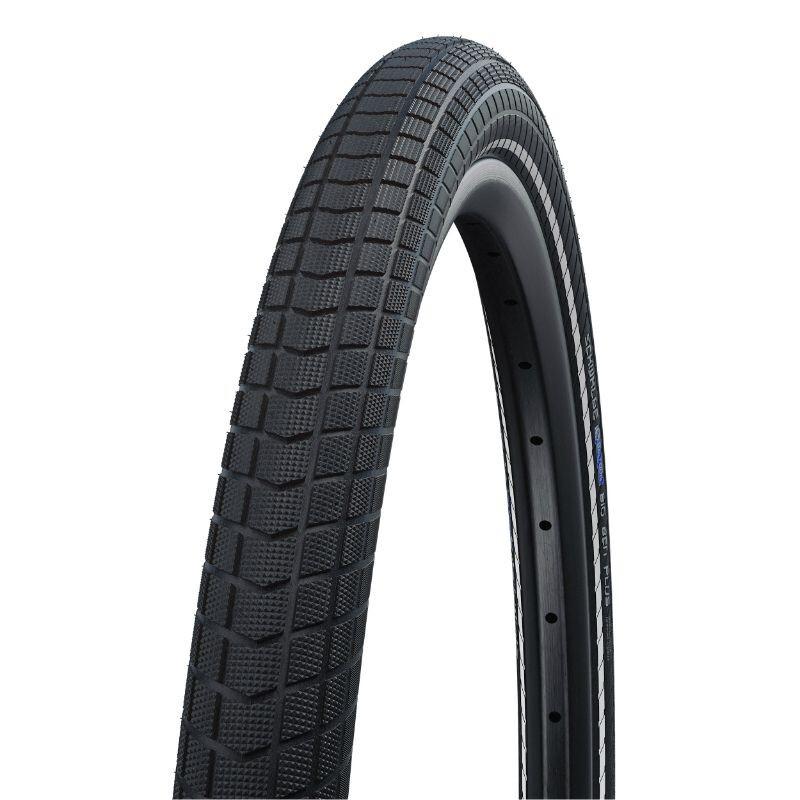 Velo Store - UK Urban tire - vae Schwalbe Big Ben Plus Addix Tr (55-507) Renfort -Guard Homologue E50 | Extra 10% off with Subscription, Postage £16.79 to UK Fedex.