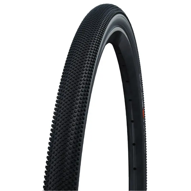 Pneumatici gravel compatibili Schwalbe G-One Allround Ts (40-622) Renfort Race Guard Tubeless-Tubetype