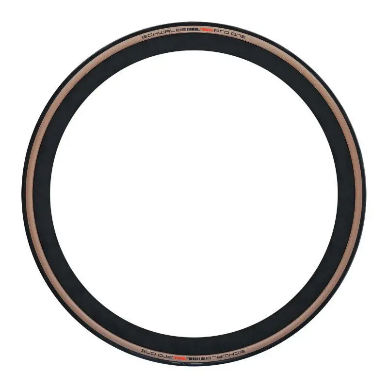 Image of Schlauchloser Reifen - tubetype Schwalbe Pro One Super Race V-guard Addix