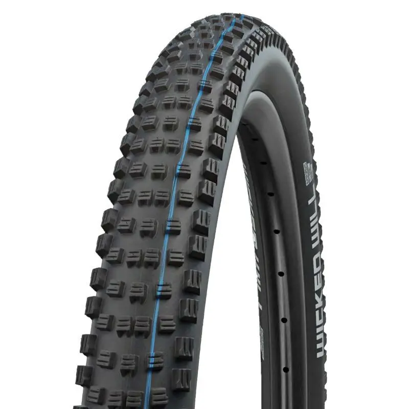 Fahrradreifen vae Schwalbe Wicked Will Addix Performance Ts (65-622) Tlr Tubetype-Tubeless Recommande Homologue E50