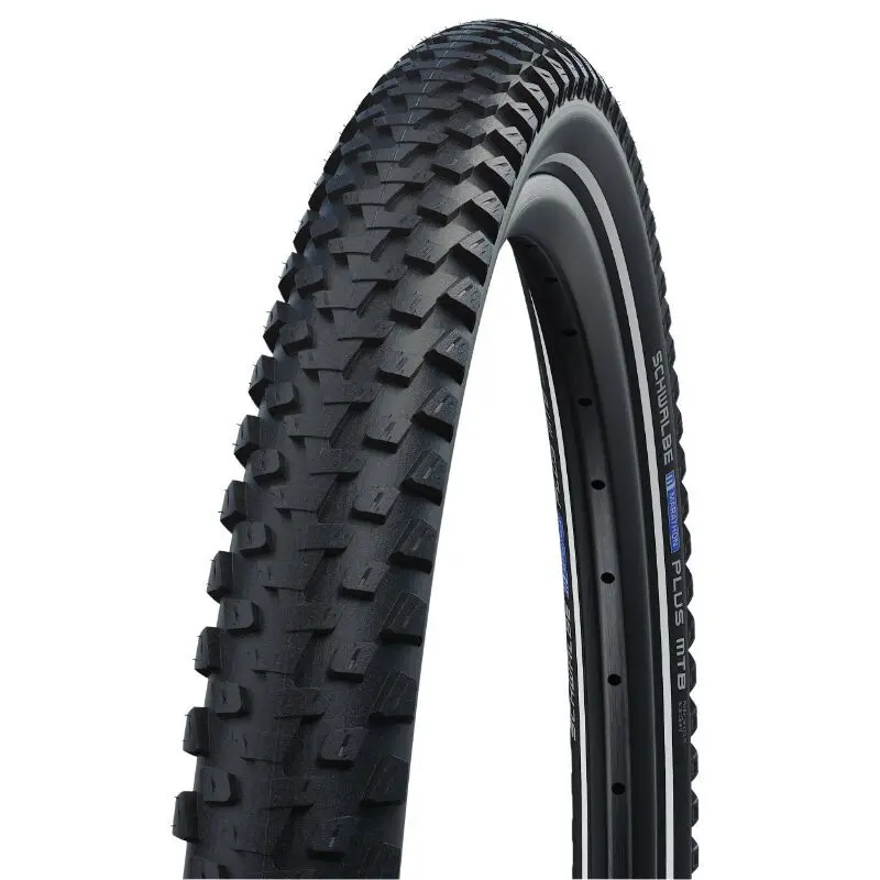 Velo Store - UK Studded tire Schwalbe Suv Marathon Plus Mtb Crampons Tr (60-622) Renfort Flanc Reflex Homologue E50 | Extra 10% off with Subscription, Postage £16.79 to UK Fedex.
