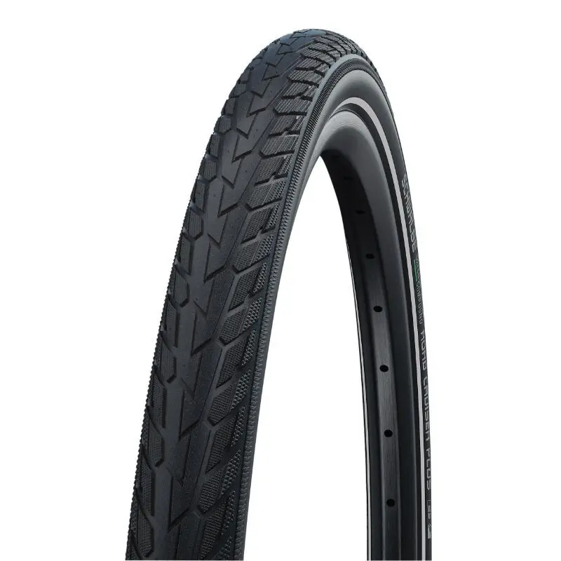 Velo Store - UK Reinforced greenguard tire Schwalbe Road Cruiser Plus TR | Extra 10% off with Subscription, Postage £16.79 to UK Fedex.