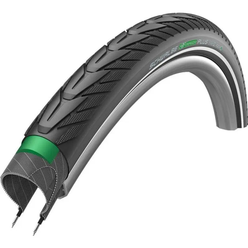 Velo Store - UK Tire Schwalbe Energizer Plus Hs492 Tsr.Gg Addix 40-622 | Extra 10% off with Subscription, Postage £16.79 to UK Fedex.