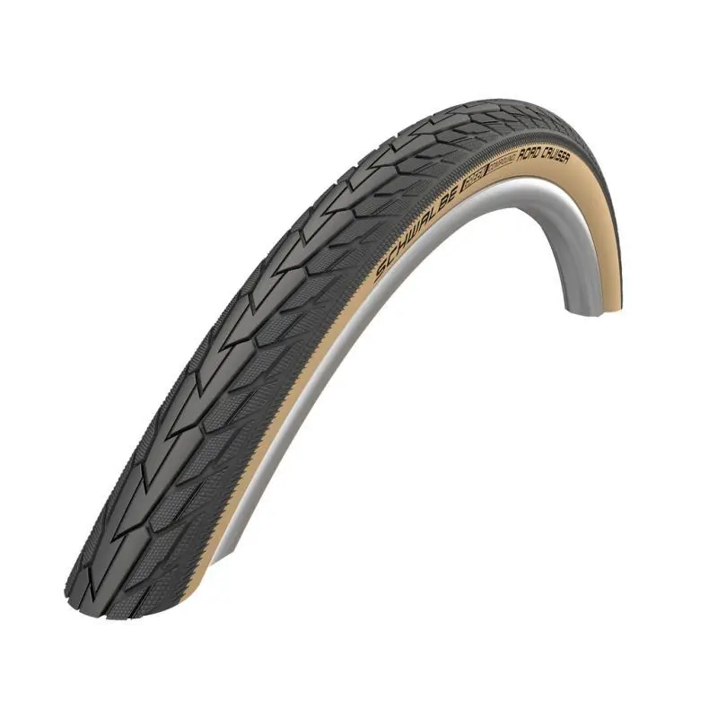 Velo Store - UK Rigid tire Schwalbe Road Cruiser K-Guard | Extra 10% off with Subscription, Postage £16.79 to UK Fedex.