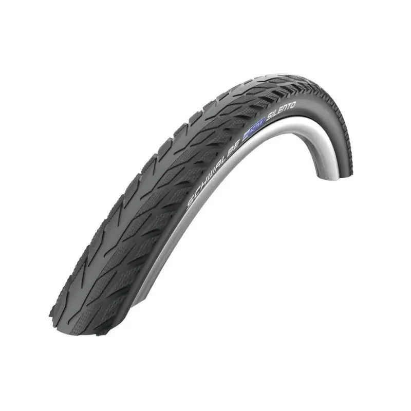 Velo Store - UK Rigid tire Schwalbe Silento.60/ K-Guard . | Extra 10% off with Subscription, Postage £16.79 to UK Fedex.