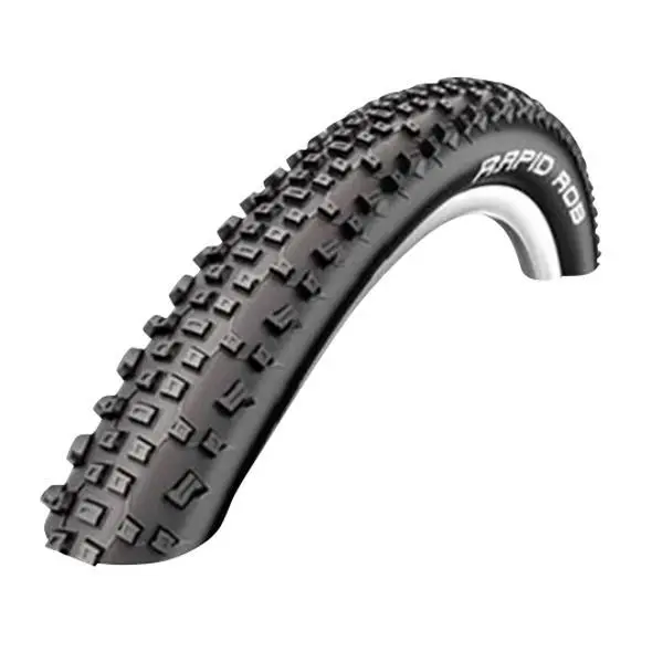 Fahrradreifen Schwalbe Rapid Rob TubeType 57-559