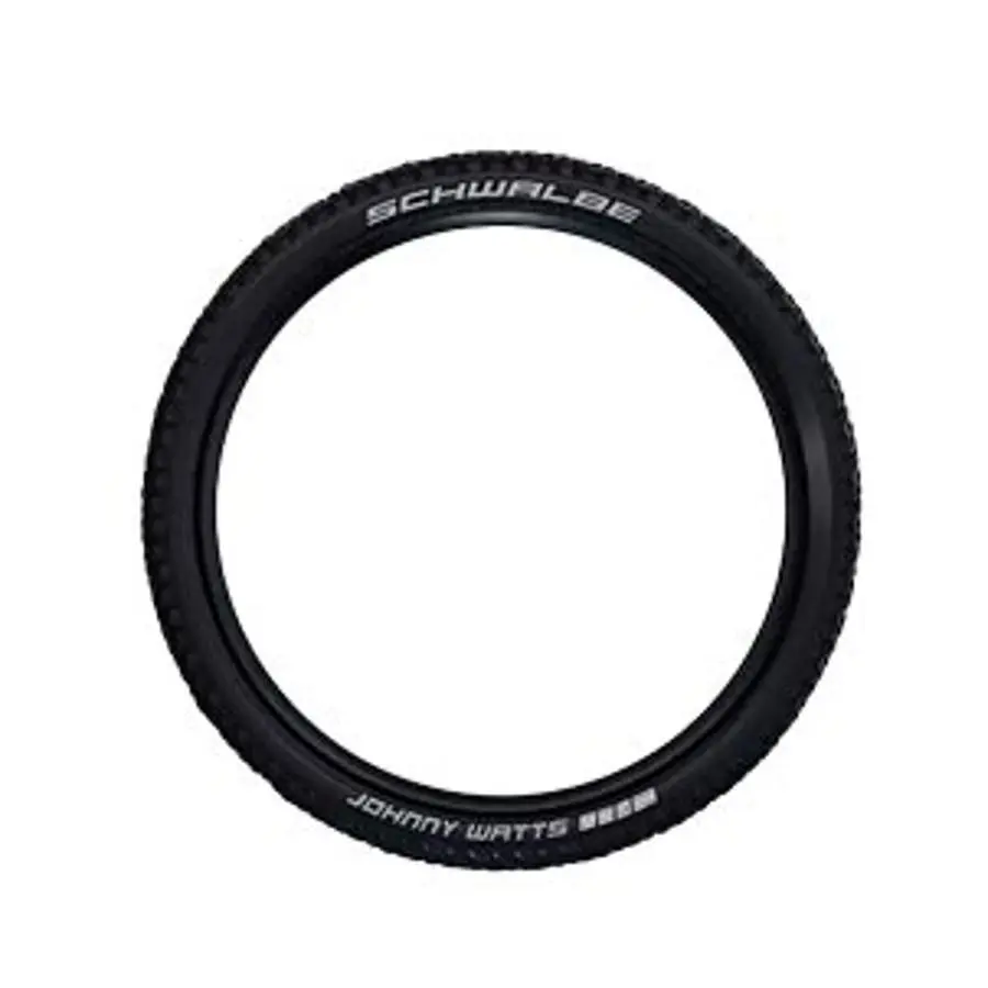 Fahrradreifen mit weichem Wulst Schwalbe Johnny Watts TT 25km/h 27.5X2.80