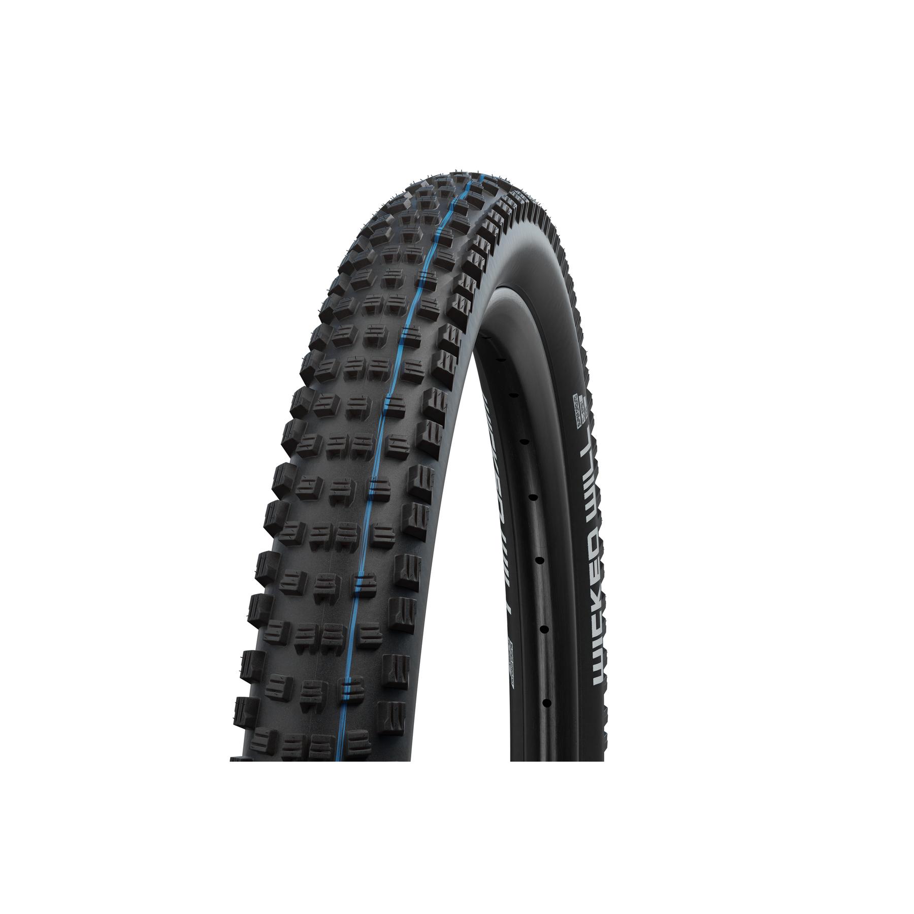 Velo Store - UK Tire Schwalbe Wicked Will S.trail Tle | Extra 10% off with Subscription, Postage £16.79 to UK Fedex.