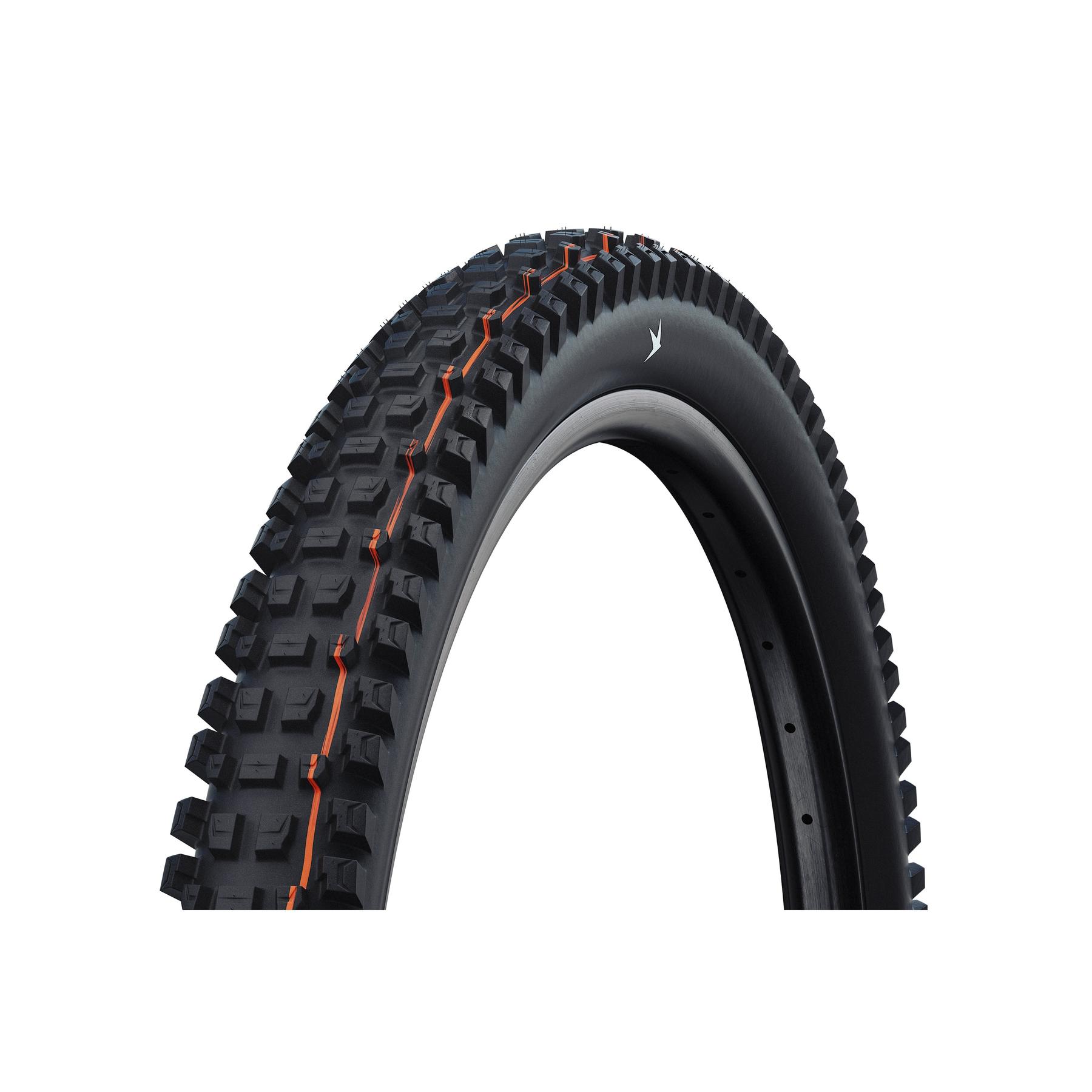 Velo Store - UK Bike tire Schwalbe Albert Trial Pro TLR Soft | Extra 10% off with Subscription, Postage £16.79 to UK Fedex.