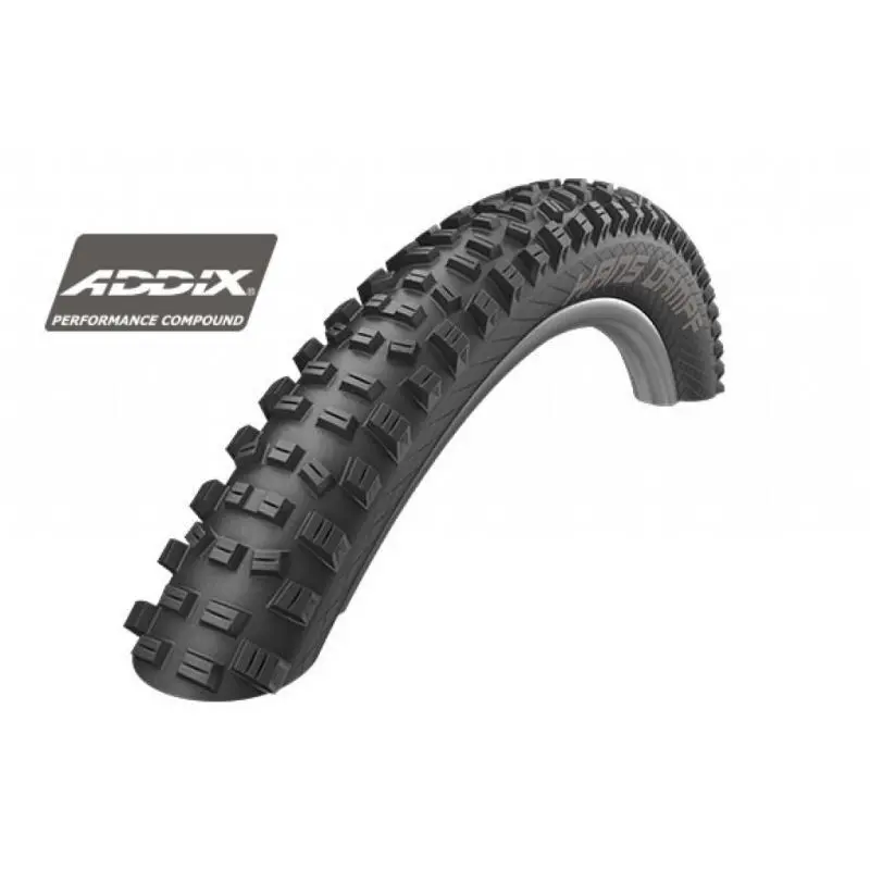 Image of Weicher Reifen Schwalbe Hans Dampf Hs491 Tub.Ready