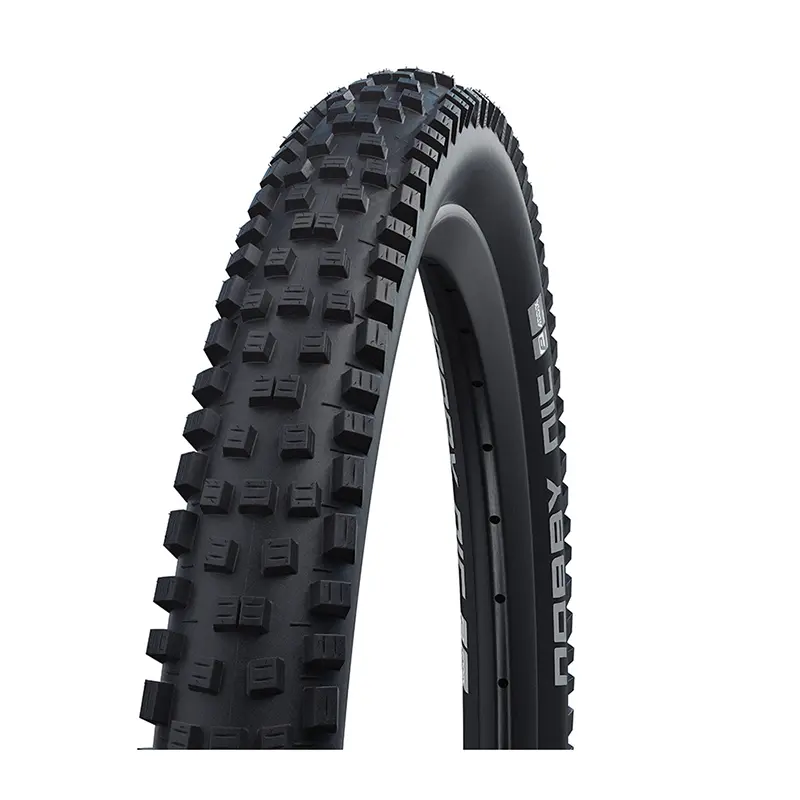Velo Store - UK Soft tire Schwalbe Nobby Nic perf Twinskin Tlr Addix . | Extra 10% off with Subscription, Postage £16.79 to UK Fedex.