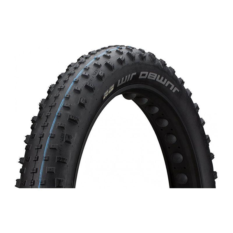 Velo Store - UK Soft tubeless bicycle tire Schwalbe Jumbo Jim | Extra 10% off with Subscription, Postage £16.79 to UK Fedex.