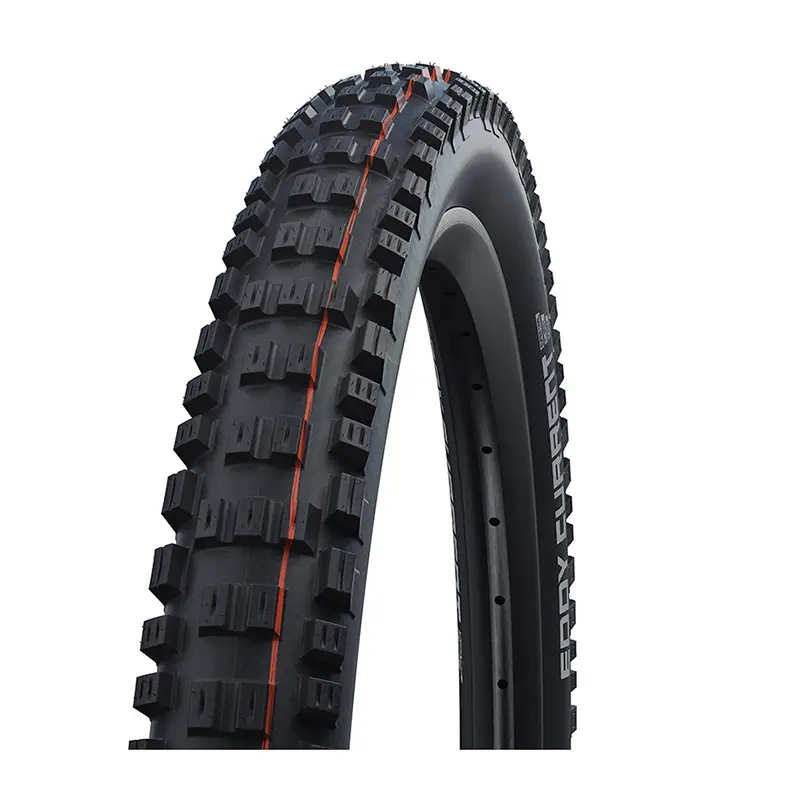 Velo Store - UK Tubeless soft mountain bike tire Schwalbe Eddy Current Front Hs496 Evo Super Trail Addix Soft 65-622 | Extra 10% off with Subscription, Postage £16.79 to UK Fedex.